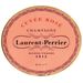 Laurent-Perrier Cuvee Rose (1.5 Liter Magnum) Front Label