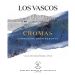 Los Vascos Cromas Gran Reserva Carmenere 2019 Front Label