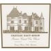 Chateau Haut-Brion (1.5 Liter Futures Pre-Sale) 2021 Front Label