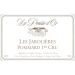 Domaine de la Pousse d'Or Pommard Les Jarollieres Premier Cru 2018 Front Label