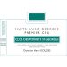 Domaine Henri Gouges Nuits-St-Georges Clos des Porrets St. Georges Premier Cru 2019 Front Label