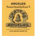 Chateau Angelus (1.5 Liter Magnum Futures Pre-Sale) 2020 Front Label