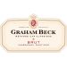 Graham Beck Brut Methode Cap Classique Front Label