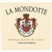 Chateau La Mondotte (Futures Pre-Sale) 2020 Front Label