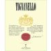 Antinori Tignanello 2019 Front Label