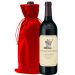 wine.com Stag's Leap Wine Cellars Artemis Cabernet with Red Velvet Gift Bag Gift Product Image