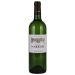 Chateau Marjosse Blanc 2018 Front Bottle Shot