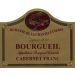 Domaine de la Chanteleuserie Bourgueil Cuvee Beauvais 2020 Front Label