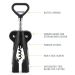wine.com Self-Standing Winged Corkscrew Gift Product Image