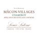 Louis Latour Macon-Villages Chameroy 2020 Front Label