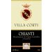 Villa Corti Chianti 2020 Front Label