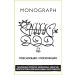 Gaia Monograph Moschofilero 2021 Front Label