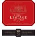 Chateau Lestage 2016 Front Label