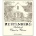 Rustenberg Chenin Blanc 2021 Front Label