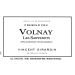 Vincent Girardin Volnay Les Santenots Premier Cru 2016 Front Label