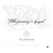 Chateau d'Esclans Whispering Angel Rose 2021 Front Label