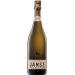 Jansz Premium Rose Front Bottle Shot