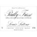 Louis Latour Pouilly-Fuisse 2020 Front Label