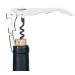 wine.com White Double Hinged Waiter’s Corkscrew Gift Product Image