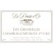 Domaine de la Pousse d'Or Chambolle-Musigny Les Groseilles Premier Cru 2018 Front Label