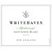 Whitehaven Sauvignon Blanc (375ML half-bottle) 2020 Front Label