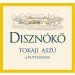 Disznoko Tokaji Aszu 6 Puttonyos (500ML) 2016 Front Label
