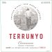 Terrunyo Peumo Vineyard Carmenere 2018 Front Label