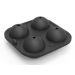 wine.com W&P Sphere Ice Tray - Charcoal Gift Product Image