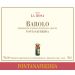 Fontanafredda Barolo Vigna La Rosa 2016 Front Label