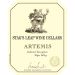Stag's Leap Wine Cellars Artemis Cabernet Sauvignon 2019 Front Label