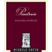 Michele Satta Piastraia 2018 Front Label