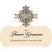 Four Graces Pinot Gris 2021 Front Label