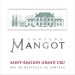 Chateau Mangot (Futures Pre-Sale) 2020 Front Label