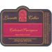 Leonetti Cabernet Sauvignon 2018 Front Label
