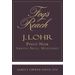 J. Lohr Fog's Reach Pinot Noir 2019 Front Label