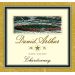David Arthur Chardonnay 2015 Front Label