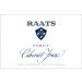 Raats Cabernet Franc 2018 Front Label