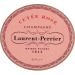 Laurent-Perrier Cuvee Rose (Limited Edition Butterfly Cage) Front Label