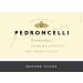 Pedroncelli Mother Clone Zinfandel 2019 Front Label