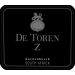 De Toren Z 2018 Front Label