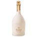 Ruinart Brut Blanc de Blancs (Second Skin Gift Wrapped Bottle) Front Bottle Shot