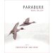 Paraduxx Proprietary Red 2019 Front Label