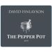 David Finlayson The Pepper Pot 2019 Front Label