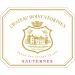 Chateau Doisy Vedrines Sauternes (Futures Pre-Sale) 2020 Front Label
