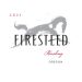 Firesteed Riesling 2021 Front Label