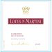 Louis Martini Sonoma Cabernet Sauvignon (375ML half-bottle) 2018 Front Label