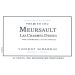 Vincent Girardin Meursault Les Charmes Dessus Premier Cru 2019 Front Label