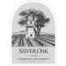 Silver Oak Alexander Valley Cabernet Sauvignon 2018 Front Label