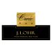 J. Lohr Cuvee PAU 2016 Front Label