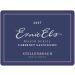 Ernie Els Major Series Cabernet Sauvignon 2017 Front Label